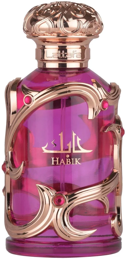 Lattafa Habik Eau de Parfum 100 ml v:7296955 Lattafa Habik Eau de Parfum 100 ml v:7296955