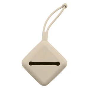 BIBS Pacifier Case Vanilla v:9747860