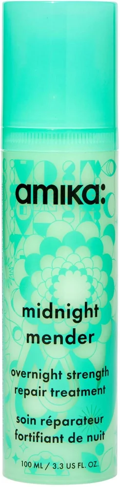 Amika Midnight Mender Overnight Strength Repair Treatment 100 ml v:2697662