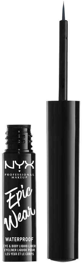 NYX PROFESSIONAL MAKEUP Epic Wear Eye & Body Liquid Liner Waterproof Stone v:2532865