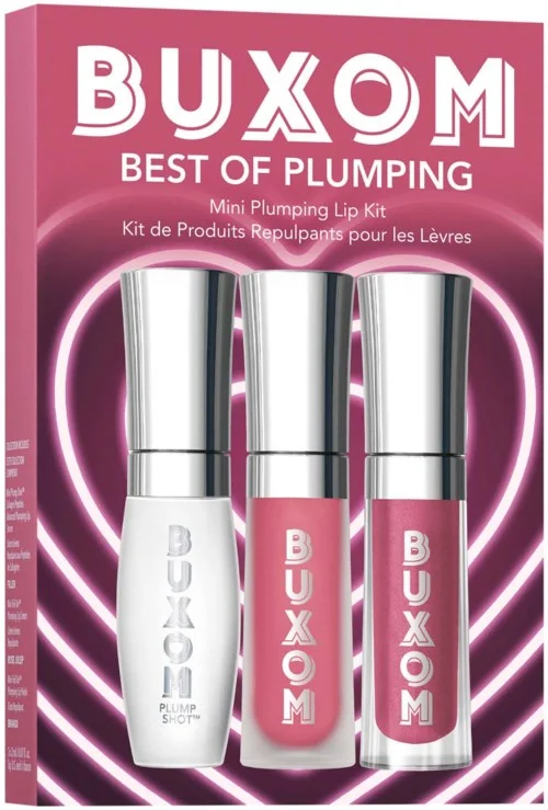BUXOM Best of Plumping Mini Plumping Lip Kit v:9858365 BUXOM Best of Plumping Mini Plumping Lip Kit v:9858365