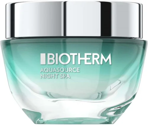 Biotherm Aquasource Night Spa 50 ml v:8510986 Biotherm Aquasource Night Spa 50 ml v:8510986