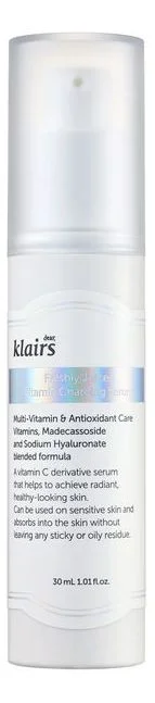 Klairs Freshly Juiced Vitamin Charging Serum – 30 ml. v:8181523 Klairs Freshly Juiced Vitamin Charging Serum – 30 ml. v:8181523