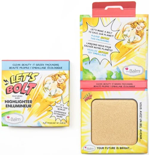 the Balm Let's Bolt Highlighter 8 g v:5338502