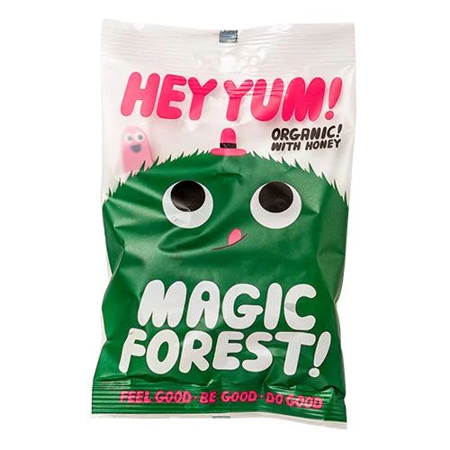 Økologisk Vingummi Magic Forest v:4045683