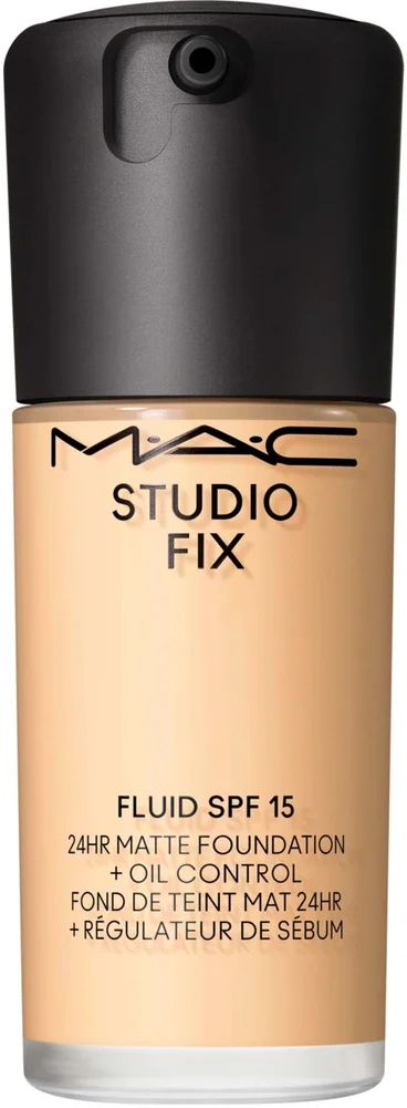 MAC Cosmetics Studio Fix Broad Spectrum Foundation SPF 15 NC13 v:2697257