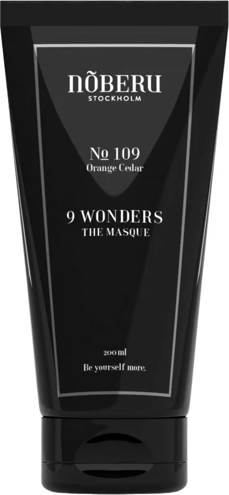 Nõberu of Sweden 9 Wonders The Masque 200 ml v:9051713 Nõberu of Sweden 9 Wonders The Masque 200 ml v:9051713
