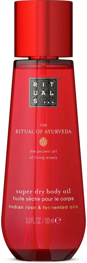 Rituals The Ritual of Ayurveda Super Dry Body Oil 100 ml v:6301584