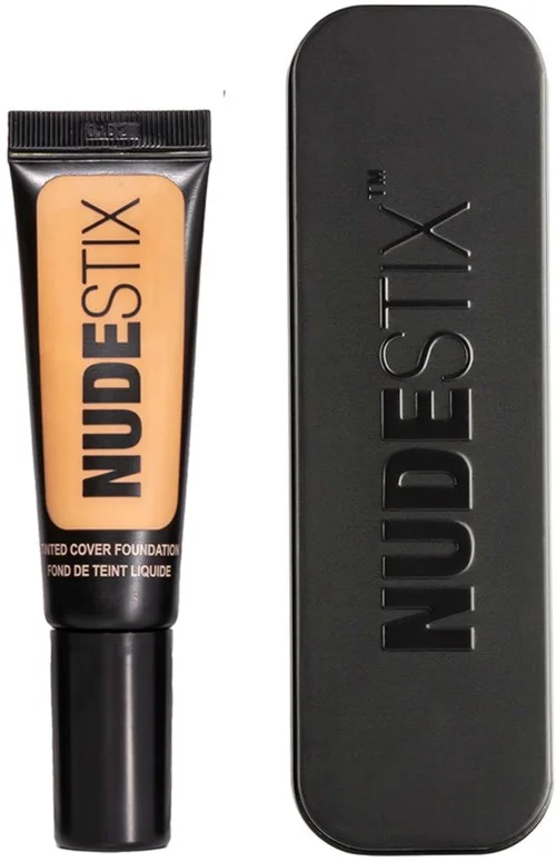 Nudestix Tinted Cover Foundation Nude 4 v:1082810