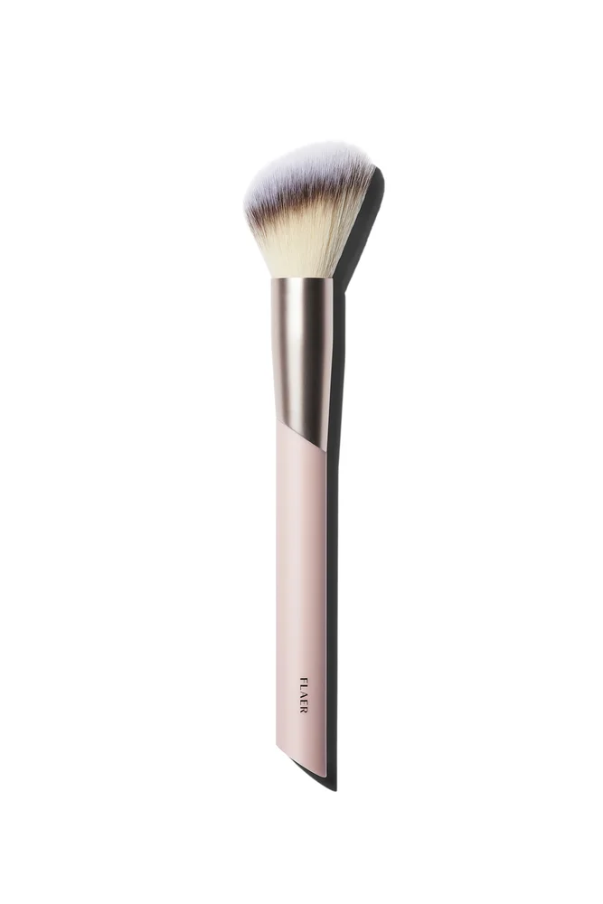 201 Angled Cheek Brush - FLAER v:9376316