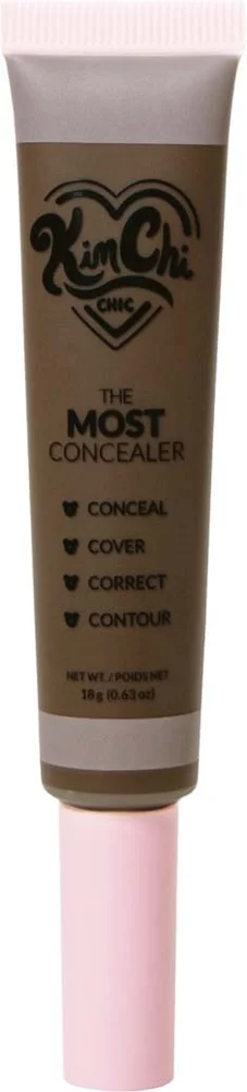 KimChi Chic The Most Concealer Light Choco v:9131540
