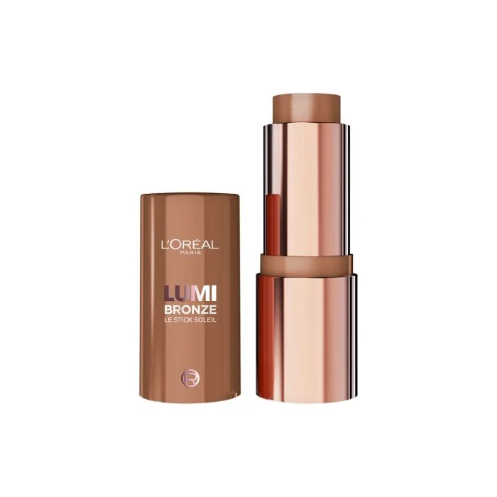 L'Oréal Paris Lumi Bronze Le Stick Soleil Toasted Sunlight 9 g v:6204407
