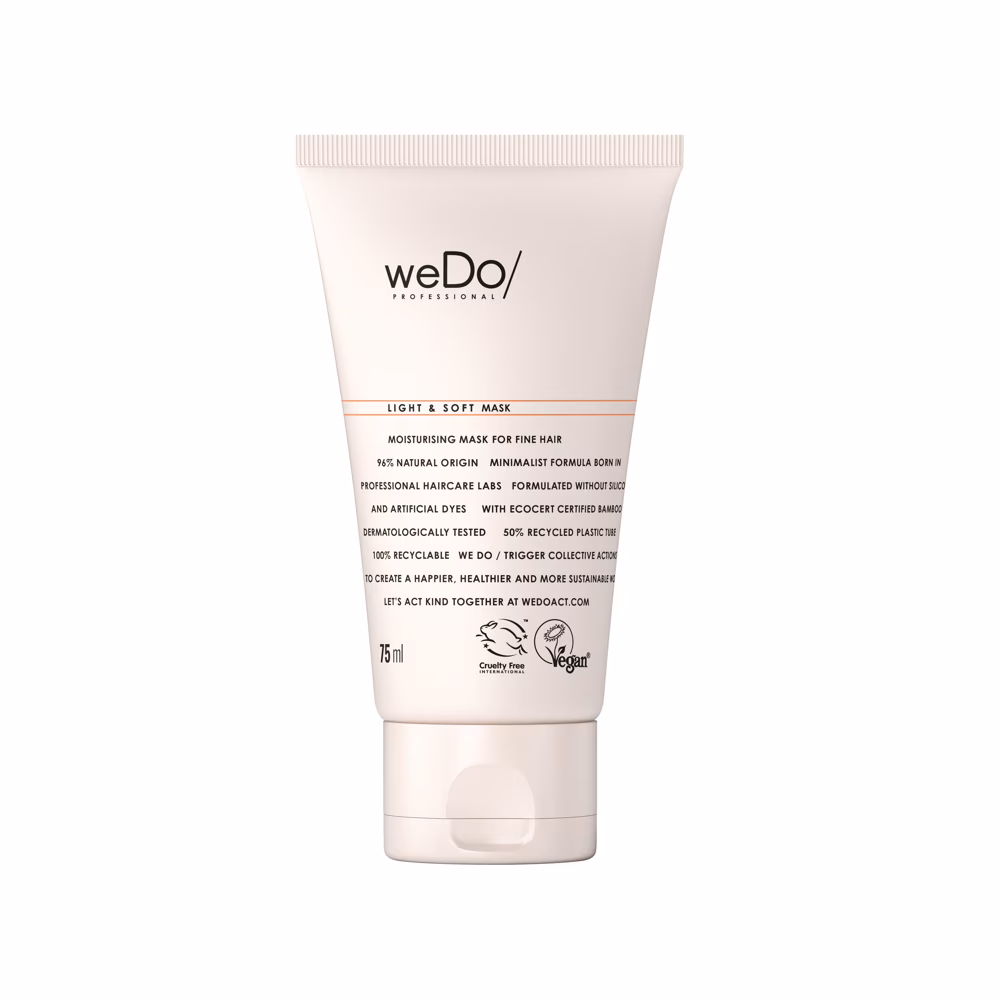 Light & Soft Hair Mask v:6416976