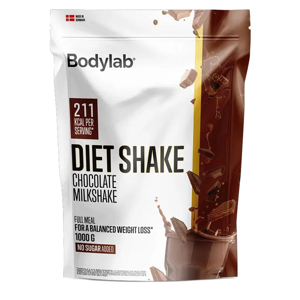 Bodylab Diet Shake Chocolate Milkshake – 1000 g v:6888795 Bodylab Diet Shake Chocolate Milkshake – 1000 g v:6888795