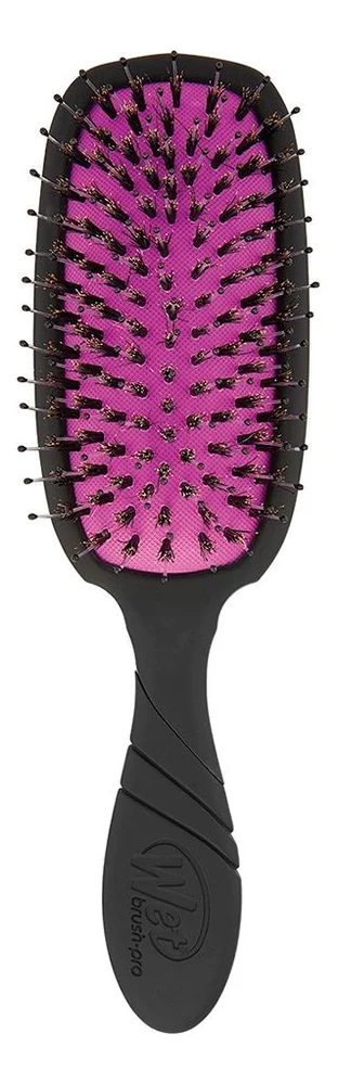 Wetbrush Pro Shine Enhancer Black – 1 stk. v:7957924 Wetbrush Pro Shine Enhancer Black – 1 stk. v:7957924