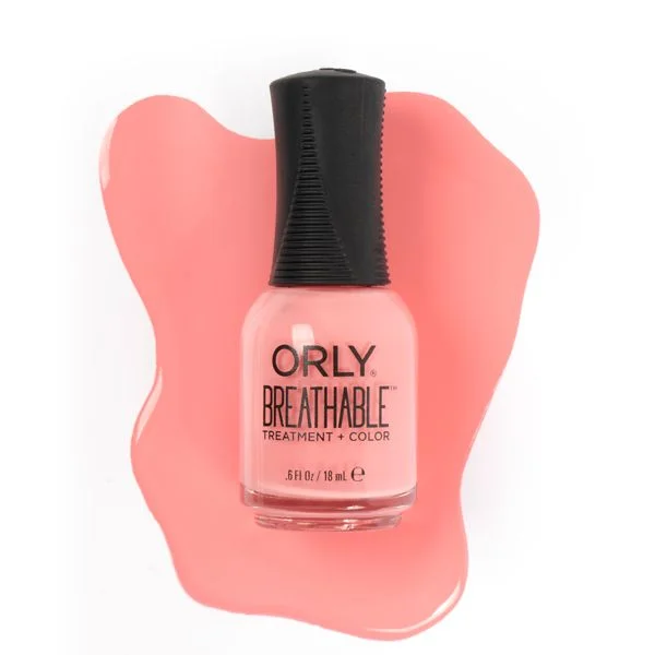ORLY Breathable Happy And Healthy neglelakk 18 ml v:2141884 ORLY Breathable Happy And Healthy neglelakk 18 ml v:2141884