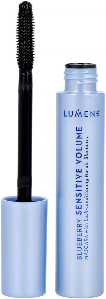 Lumene Blueberry Sensitive Volume Mascara Black v:4542737