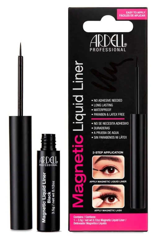 Ardell Magnetic Liquid Liner v:2217375 Ardell Magnetic Liquid Liner v:2217375