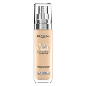 L'Oréal Paris True Match Super-Blendable Foundation 4.N Beige 30ml v:2881096