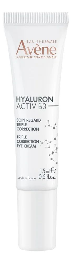 Avène Hyaluron Activ B3 Eye Cream 15 ml v:5188568