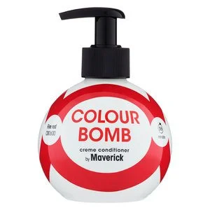 Colour Bomb Fargebalsam Fire Red 250ml v:3727495 Colour Bomb Fargebalsam Fire Red 250ml v:3727495