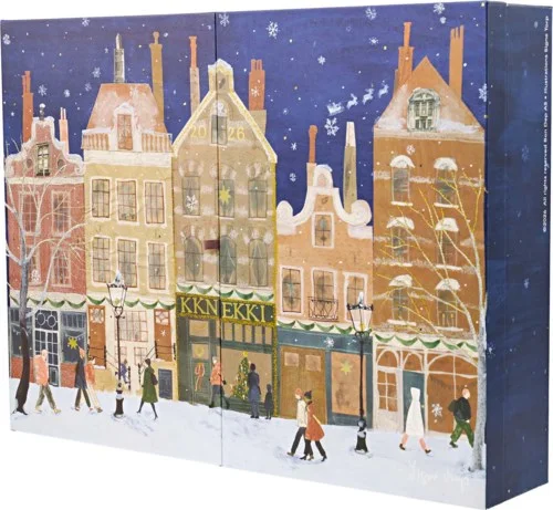 KKNEKKI Christmas Calendar v:8228726