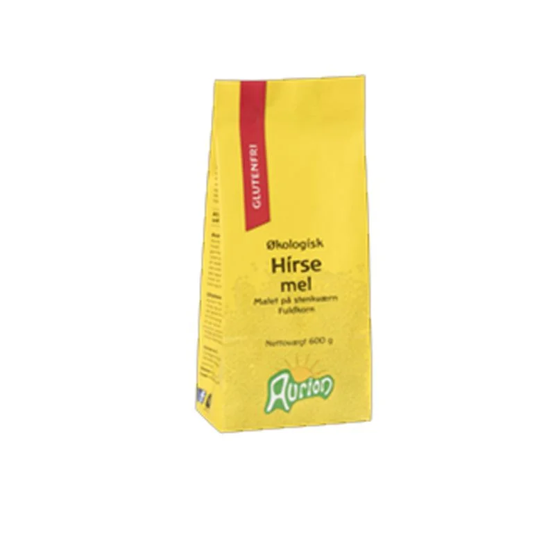 Aurion hirsemel Ø – 600 g v:8131816 Aurion hirsemel Ø – 600 g v:8131816