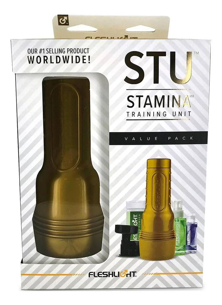 Fleshlight Stamina Training Unit STU Value Pack v:1894088 Fleshlight Stamina Training Unit STU Value Pack v:1894088