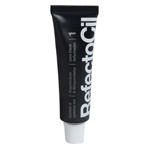 RefectoCil Eyelash & Eyebrow Tint No.1 Pure Black 15ml v:6775692