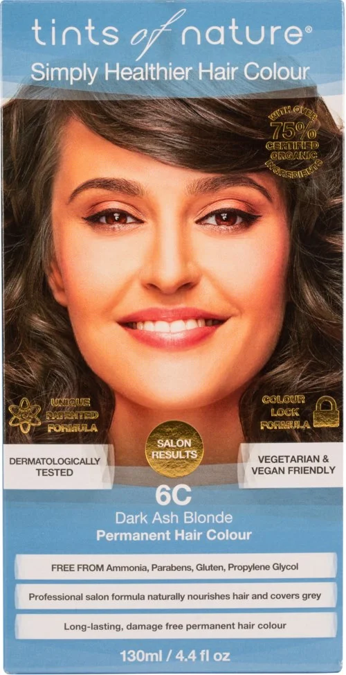 Tints of Nature Dark Ash Blonde 6C v:6615704 Tints of Nature Dark Ash Blonde 6C v:6615704