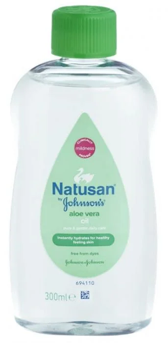 Natusan Babyoil Aloe Vera 300ml v:9589783