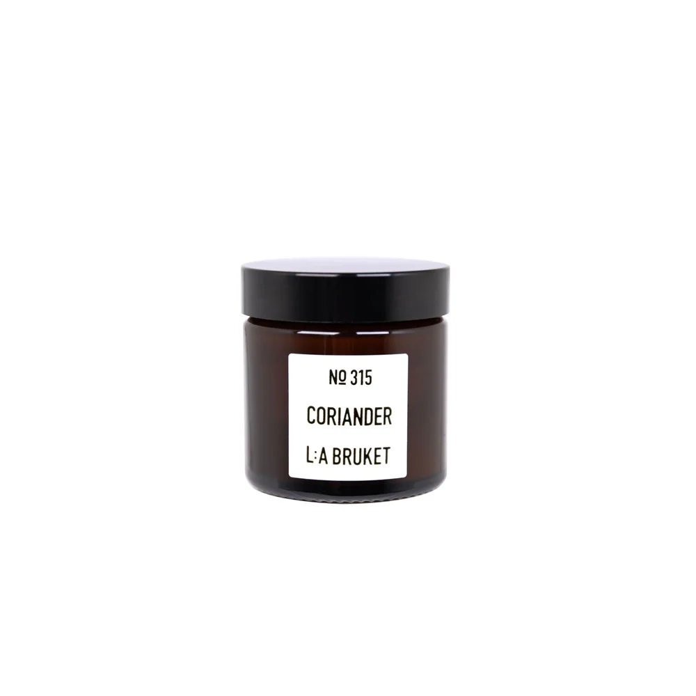 Candle Coriander 50 g – L:A BRUKET v:7784362 Candle Coriander 50 g – L:A BRUKET v:7784362