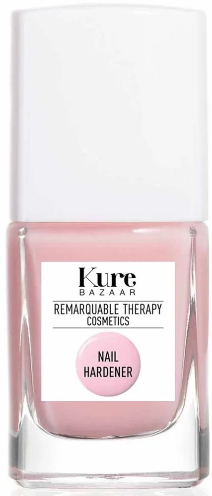 Kure Bazaar Nail Hardener Rose Nude v:7651000