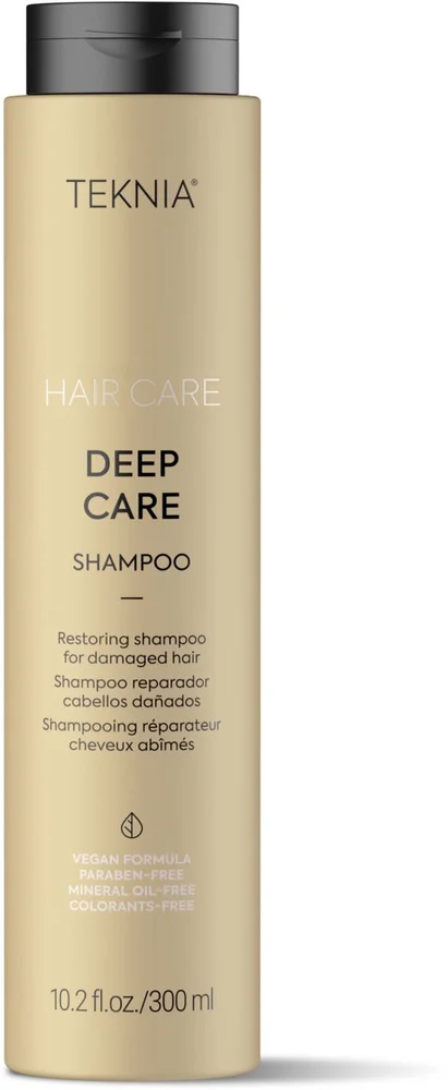Lakme Teknia Deep Care Shampoo 300 ml v:1790776 Lakme Teknia Deep Care Shampoo 300 ml v:1790776