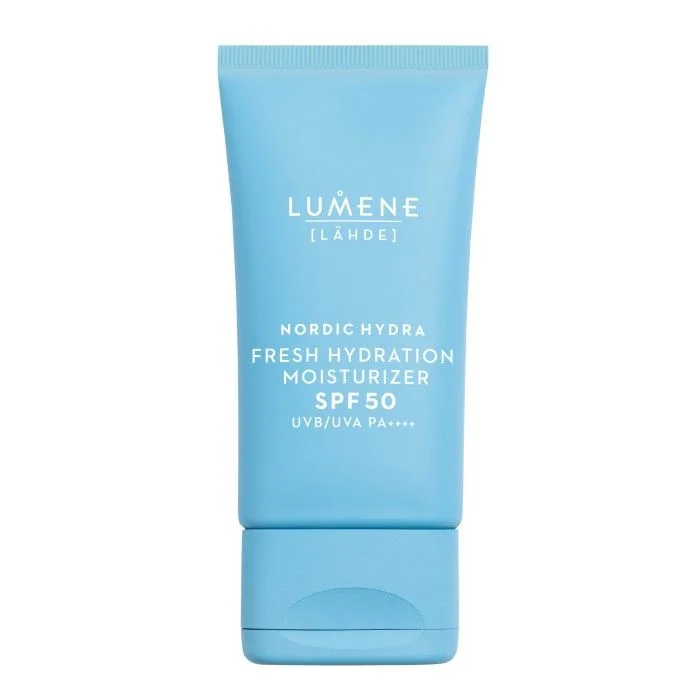 Lumene Nordic Hydra Fresh Hydration Moisturizer SPF50 50 ml v:2255111 Lumene Nordic Hydra Fresh Hydration Moisturizer SPF50 50 ml v:2255111