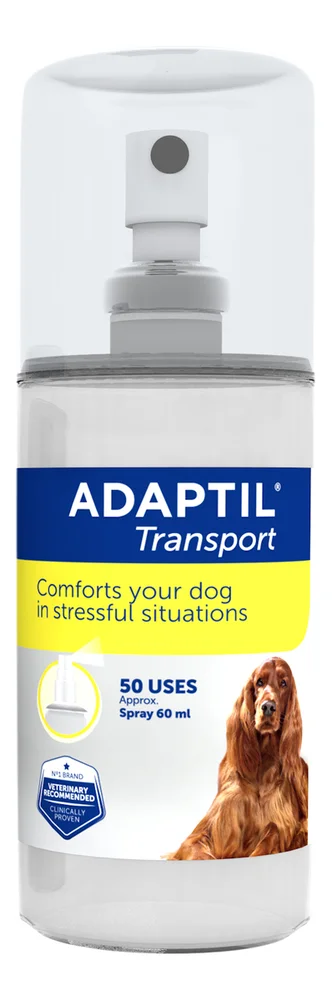 Adaptil Transport Spray – 60 ml v:3037697 Adaptil Transport Spray – 60 ml v:3037697
