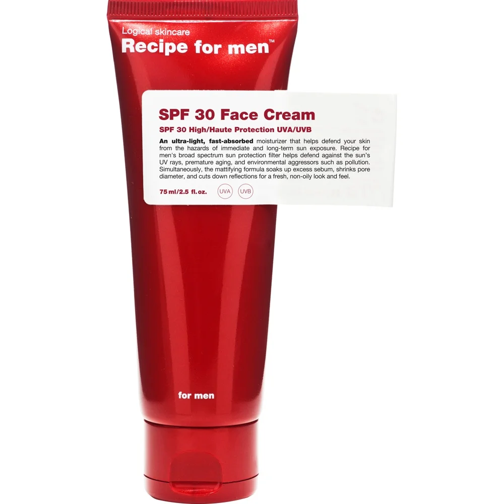 SPF30 Face Cream, 75ml v:2390527