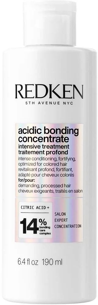 Redken Acidic Bonding Concentrate Intensive Pre-Treatment 190 ml v:5259722 Redken Acidic Bonding Concentrate Intensive Pre-Treatment 190 ml v:5259722