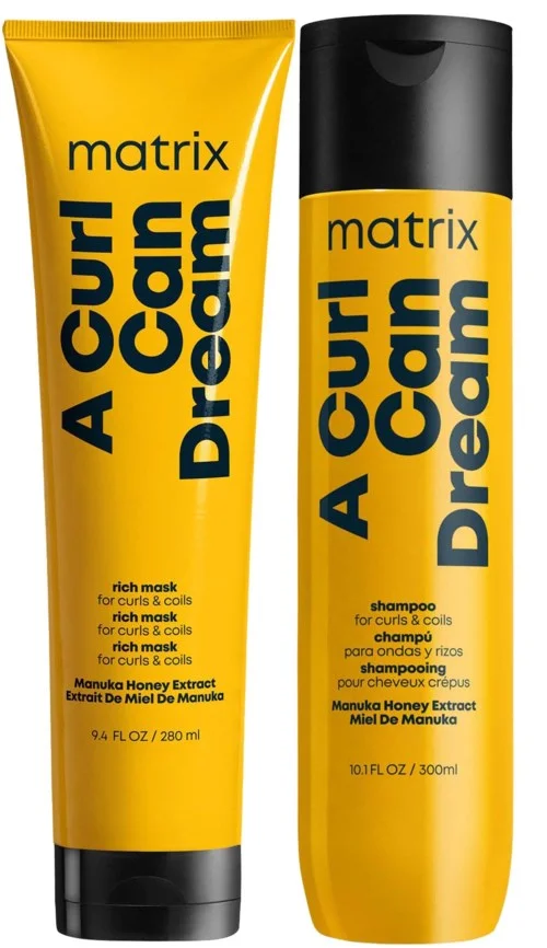 Matrix A Curl Can Dream Duo v:3348684 Matrix A Curl Can Dream Duo v:3348684