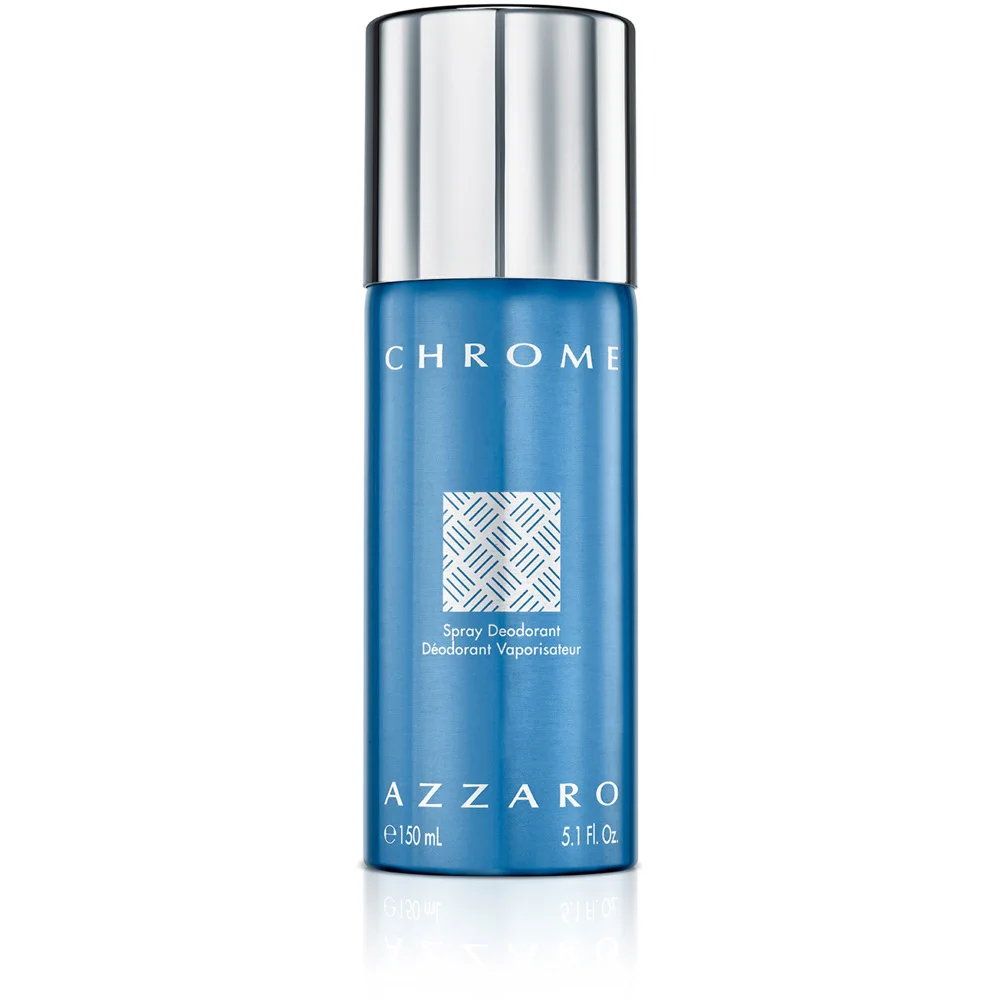 Chrome Deodorant Spray, 150ml v:2523693 Chrome Deodorant Spray, 150ml v:2523693