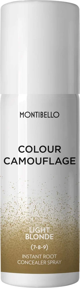 Montibello Colour Camoflage Light Blond 125 ml v:7532975