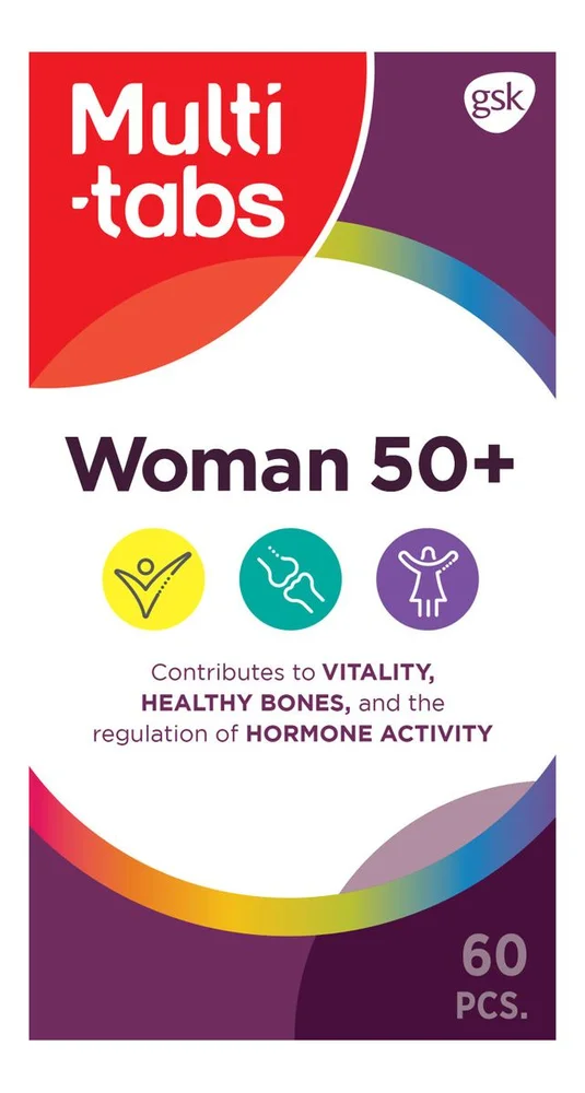 Multi-Tabs Woman 50+ – 60 tabl. v:8879252 Multi-Tabs Woman 50+ – 60 tabl. v:8879252