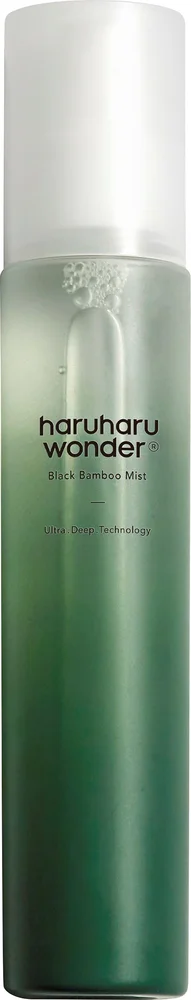 haruharu wonder Black Bamboo Mist 150 ml v:1486380 haruharu wonder Black Bamboo Mist 150 ml v:1486380