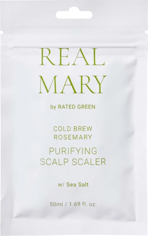 Rated Green Cold Brew Rosemary Purifying Scalp Scaler (Sea Salt) 50 ml v:5492418 Rated Green Cold Brew Rosemary Purifying Scalp Scaler (Sea Salt) 50 ml v:5492418