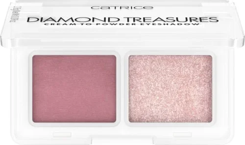 Catrice Diamond Treasures Cream to Powder Eyeshadow 020 Fairy Dust v:5268503