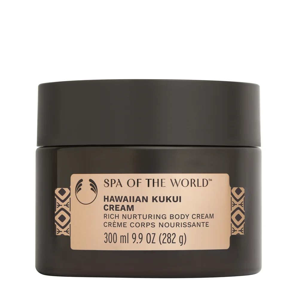 THE BODY SHOP Hawaiian Kukui Body Cream 300ml v:7373715