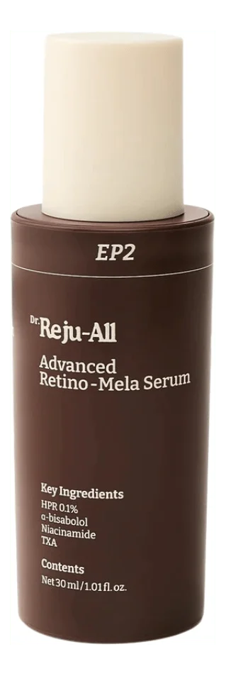 Dr. Reju-All Advanced Retino-Mela Serum – 30 ml. v:7868857 Dr. Reju-All Advanced Retino-Mela Serum – 30 ml. v:7868857