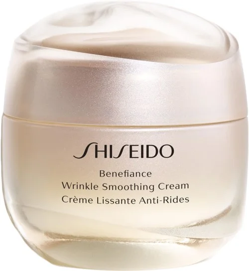 Shiseido Benefiance Wrinkle Smoothing Cream 50 ml v:9830688