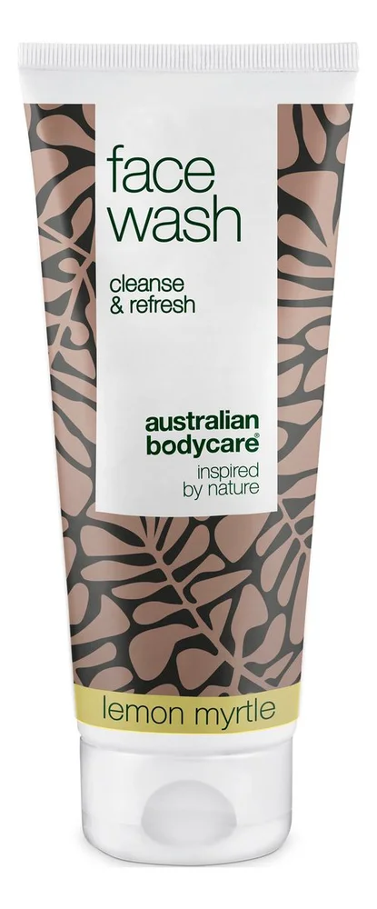 Australian Bodycare Face Wash Lemon Myrtle - 100 ml. v:6058471