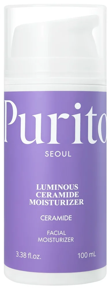 Purito Luminous Ceramide Moisturizer 100 ml v:2697207 Purito Luminous Ceramide Moisturizer 100 ml v:2697207